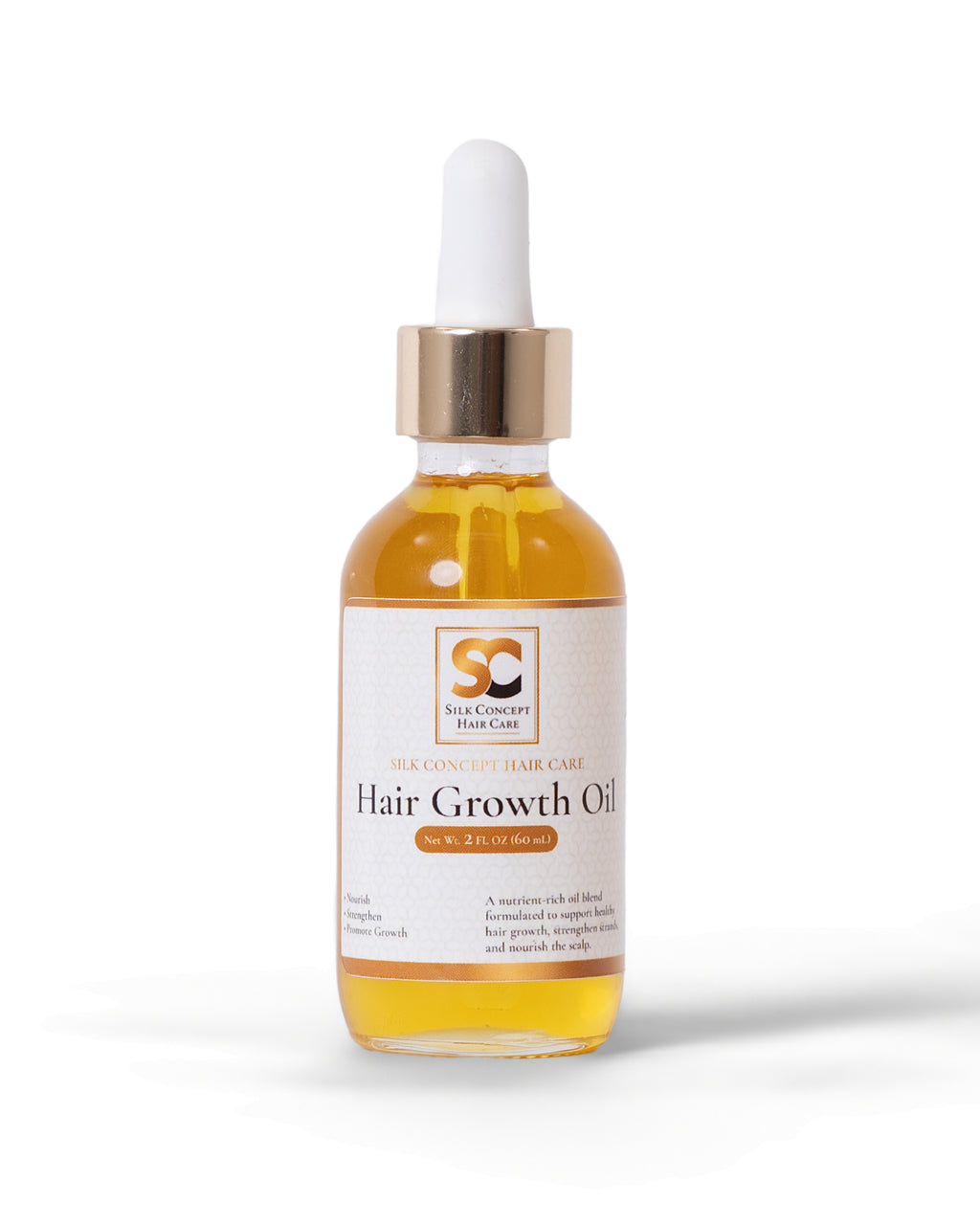 Hair Growth Oil