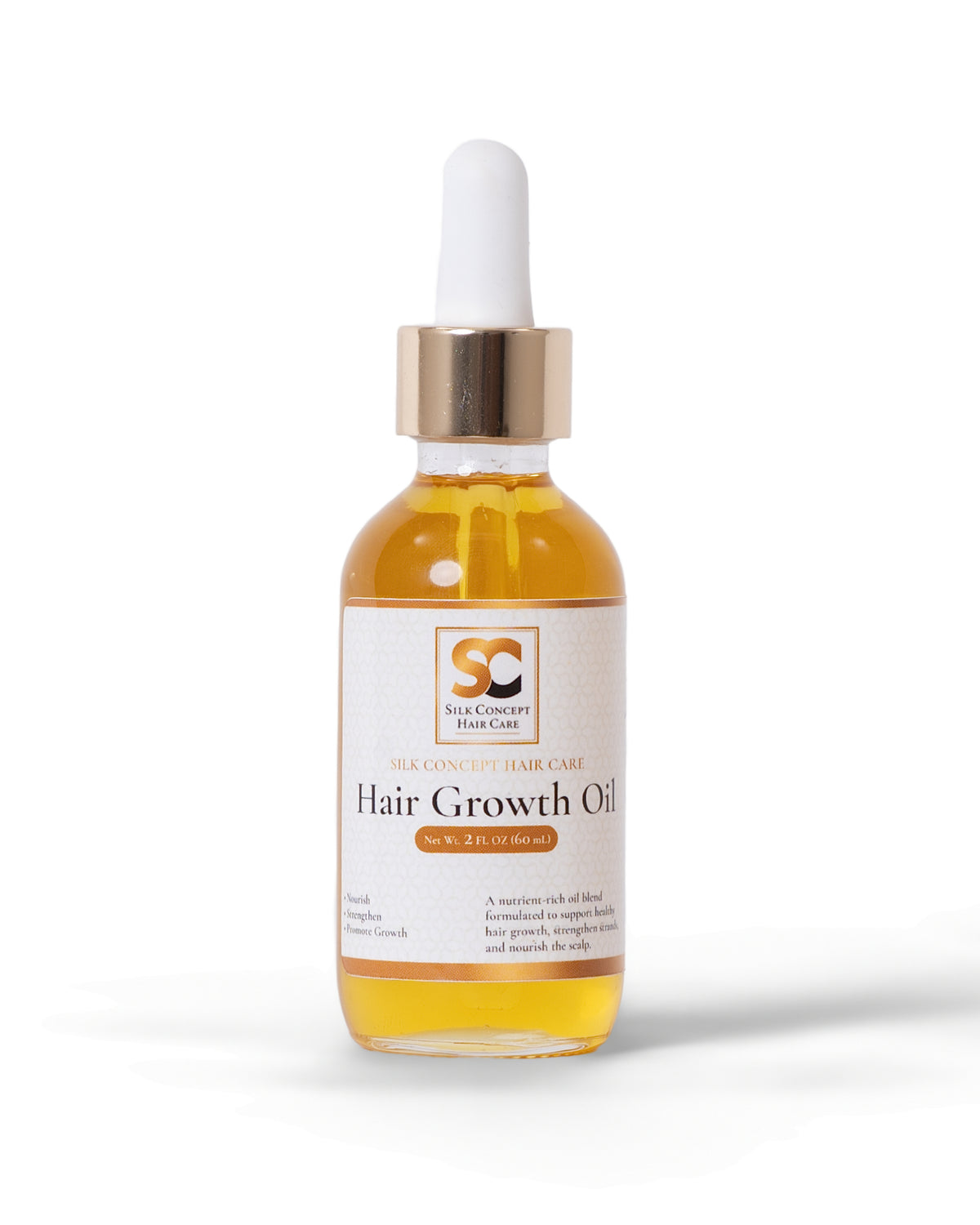 Hair Growth Oil