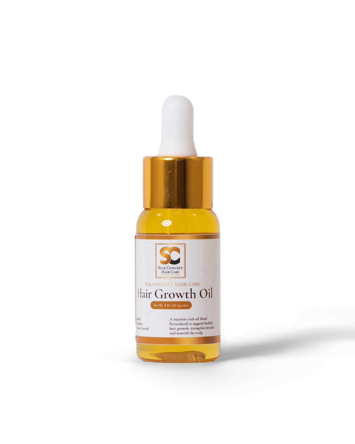Hair Growth Oil