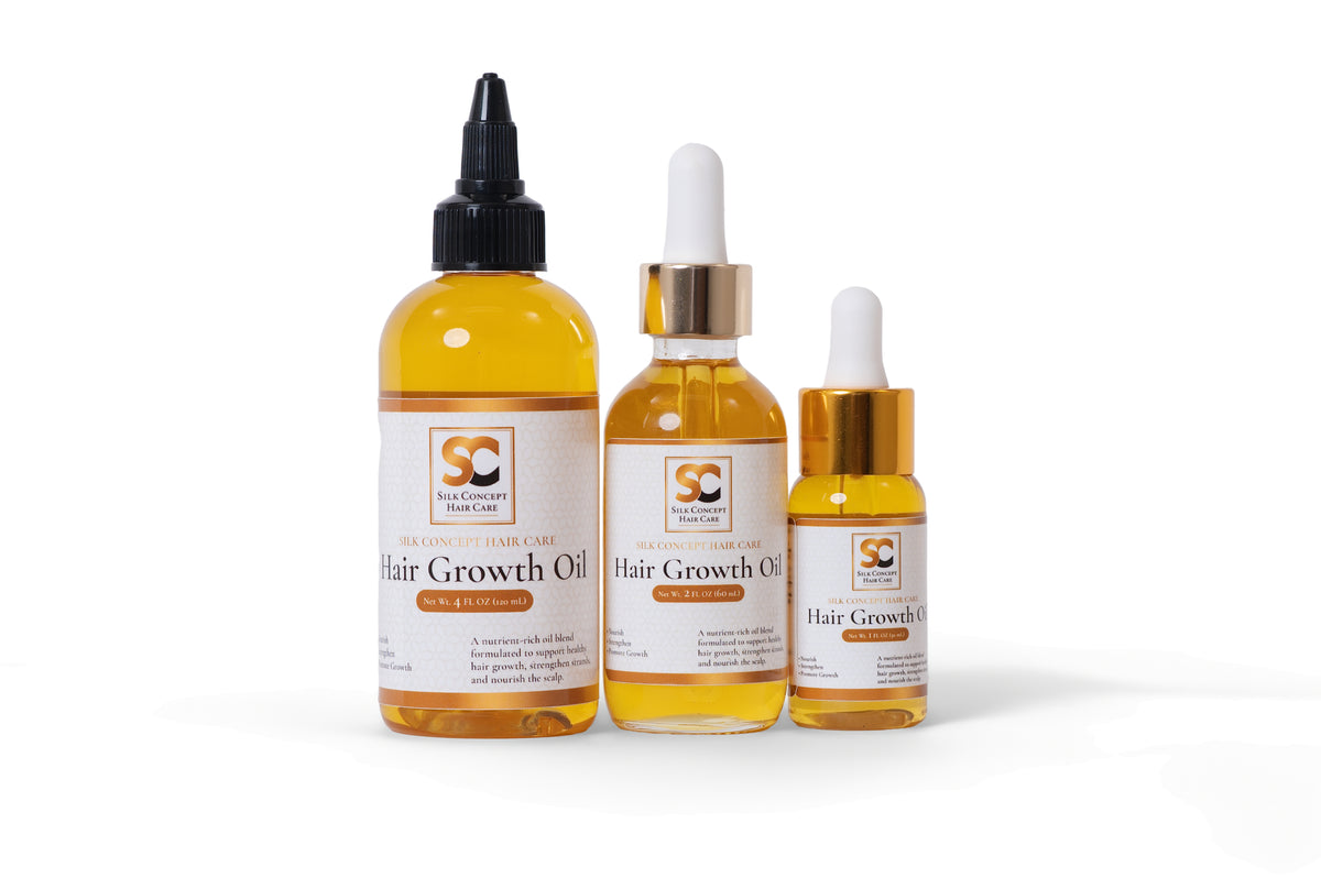 Hair Growth Oil