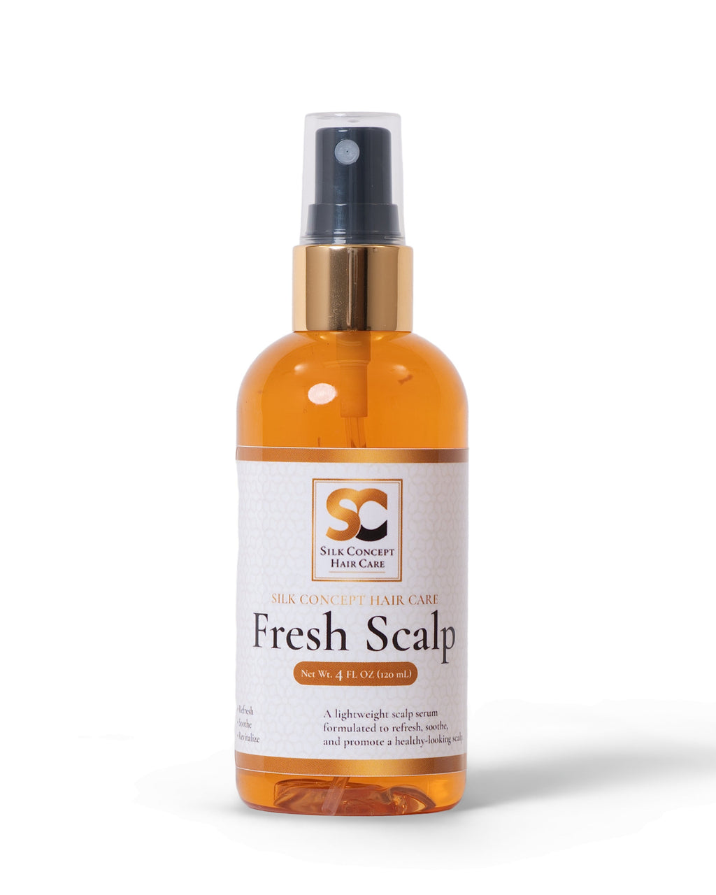 Fresh Scalp Mist™ Odor Neutralizing Scalp Mist