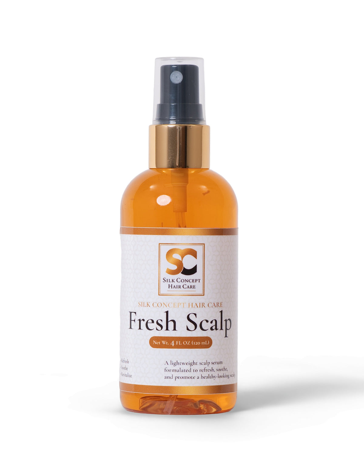 Fresh Scalp Mist™ Odor Neutralizing Scalp Mist