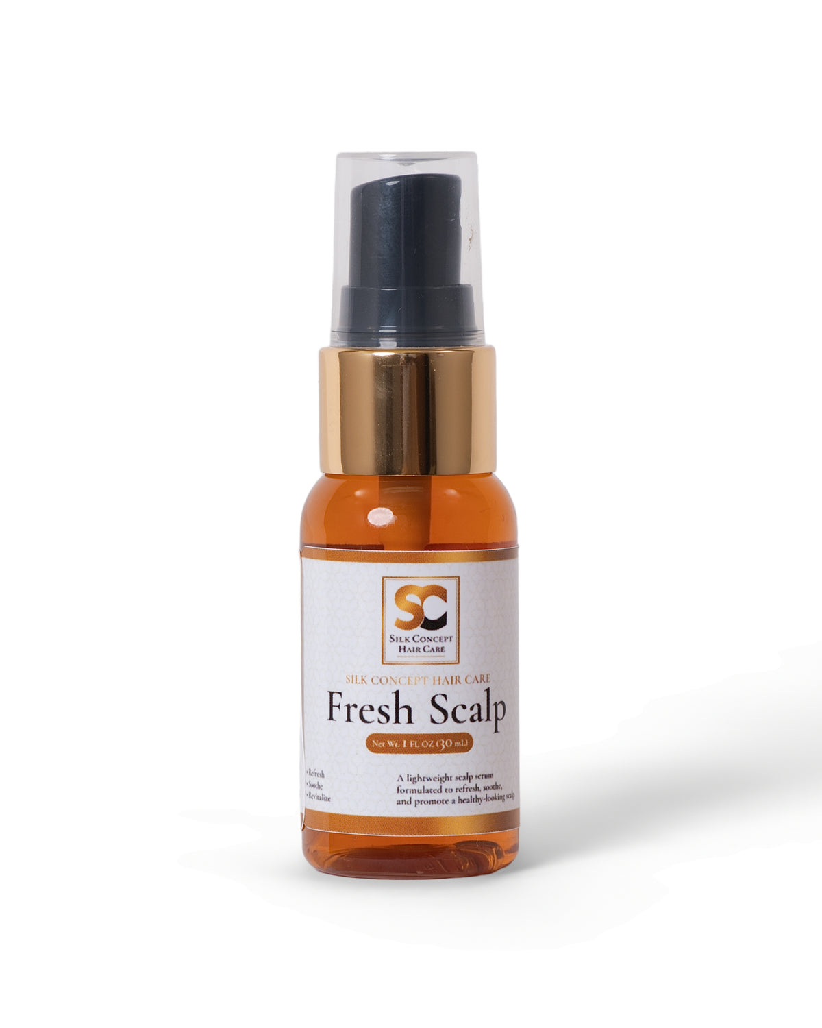 Fresh Scalp Mist™ Odor Neutralizing Scalp Mist