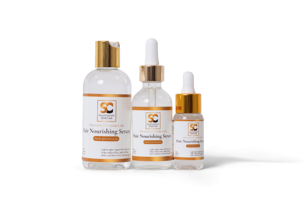 Hair Nourishing Serum